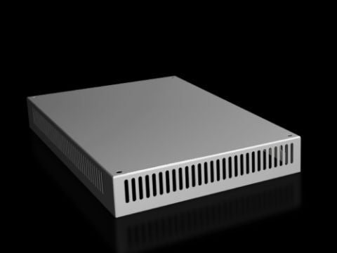 9681846 Chapa de techo IP 2X con abertura de aireación para VX, VX IT