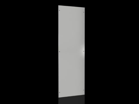 8186245 Lateral, atornillable, chapa de acero para VX