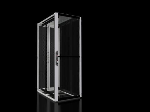 5316116 Rack para redes/servidores VX IT con puertas perforadas, con guías perfil de 19", Standard