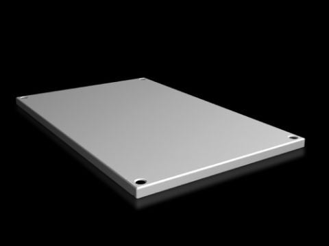 9681646 Chapa de techo IP 55 cerrada para VX, VX IT