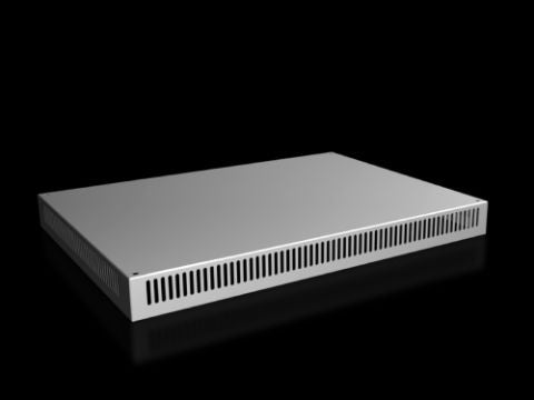 9681886 Chapa de techo IP 2X con abertura de aireación para VX, VX IT