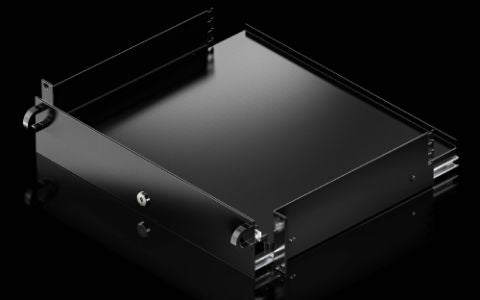 5302205 Cajón para teclado 2 UA para un nivel de fijación de 482,6 mm (19")