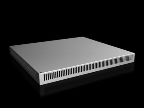 9681888 Chapa de techo IP 2X con abertura de aireación para VX, VX IT