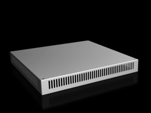 9681866 Chapa de techo IP 2X con abertura de aireación para VX, VX IT