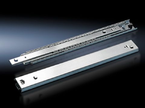 7161700 Guías telescópicas para bandejas para equipos para montaje al bastidor del armario VX y para equipamiento posterior de montajes VX y TS existentes