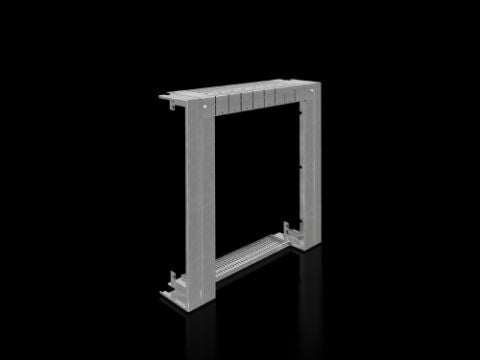 9684960 Cubierta de protección contra contactos para armarios con regletas bajo carga para fusibles NH