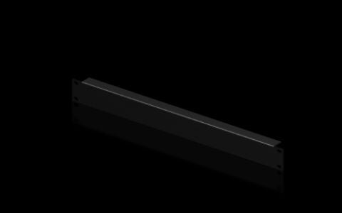 7151005 Panel ciego, 482,6 mm (19")