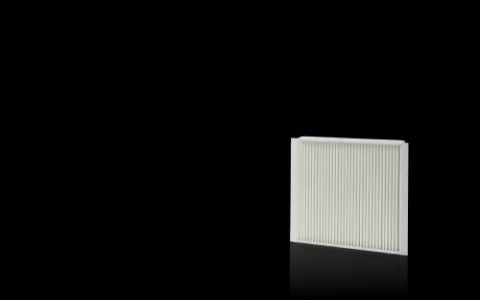 3171120 Filtro plisado para ventiladores con filtro, para techo, refrigeradores y chillers