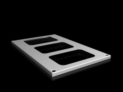 9681546 Chapas de techo para bridas de entrada de cables para VX, VX IT