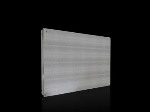 9683628 Placa de montaje parcial para lateral para compartimentación