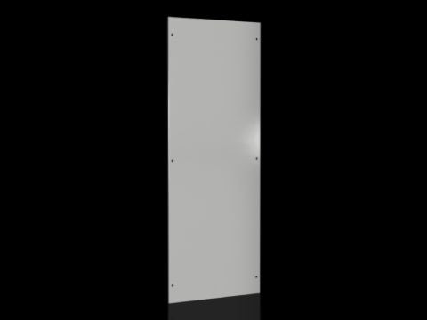 8166245 Lateral, atornillable, chapa de acero para VX