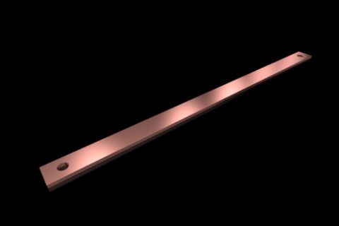 9686526 Barra E-Cu PE/PEN para VX