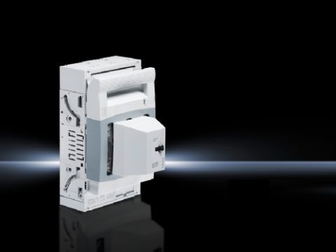 9344150 Seccionador bajo carga para fusibles NH con control de fusibles electromecánico