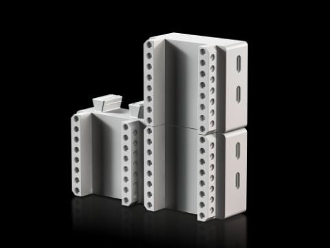 9635640 Juego de ampliación para adaptador de aparellaje Comfort