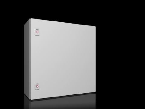 1054000 Armario básico AX, chapa de acero