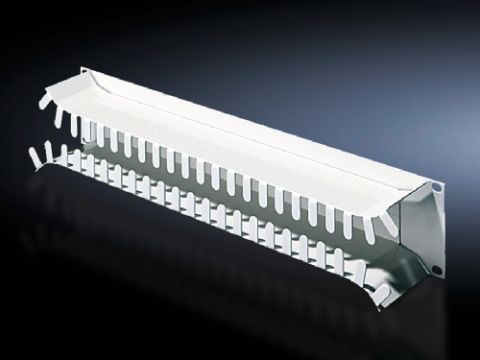 7269135 Panel para el guiado de cables, 2 UA