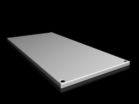 9681648 Chapa de techo IP 55 cerrada para VX, VX IT