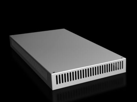 9681848 Chapa de techo IP 2X con abertura de aireación para VX, VX IT