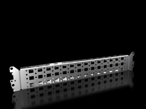 8617120 Chasis de sistema 23 x 64 mm para VX, VX IT, VX SE, AX de plástico