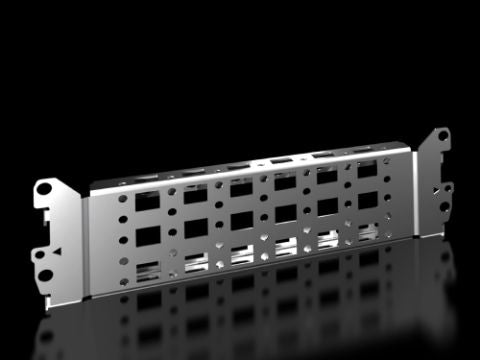 8617100 Chasis de sistema 23 x 64 mm para VX, VX IT, VX SE, AX de plástico