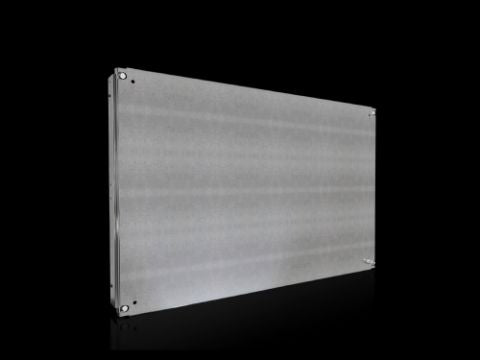 9683606 Placa de montaje parcial para lateral para compartimentación