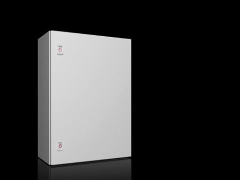 1057000 Armario básico AX, chapa de acero