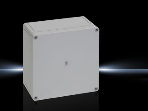 9517000 Cajas de policarbonato PK sin pretaladros