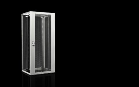 7888102 Rack para redes TX CableNet con puertas con aireación