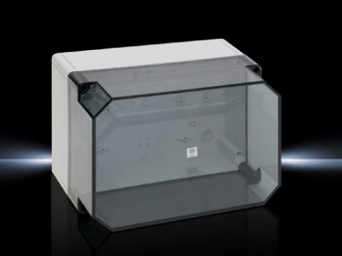 9522100 Cajas de policarbonato PK sin pretaladros