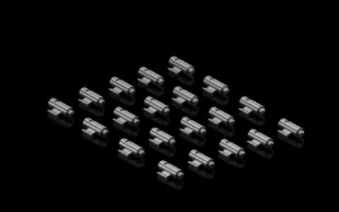 5051163 Retenedor de bisagra de 130° para VX