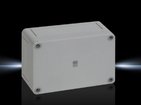 9508000 Cajas de policarbonato PK sin pretaladros