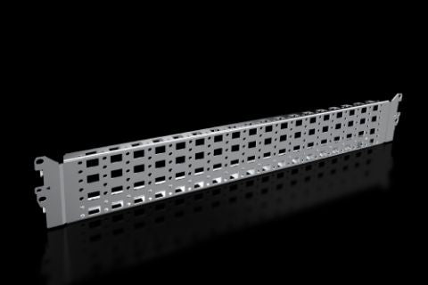 8100732 Chasis de sistema 23 x 89 mm, acero inoxidable para VX, VX SE