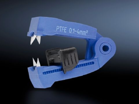 4054510 Cuchilla de recambio para alicates pelacables