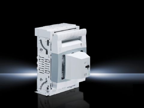 9343350 Seccionador bajo carga para fusibles NH con control de fusibles electromecánico