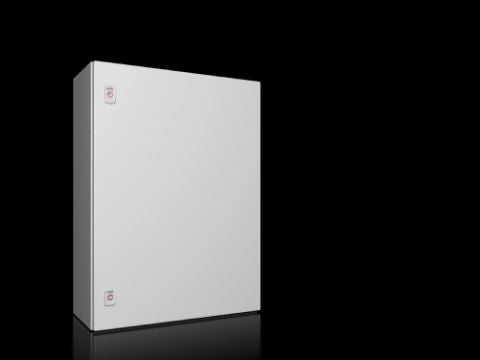 1058000 Armario básico AX, chapa de acero