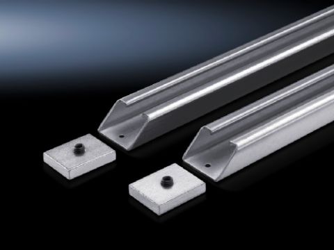 4333120 Guías transversales para placas de montaje para VX, TS, VX SE
