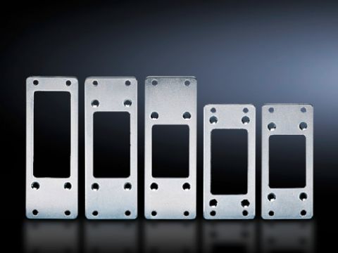 2402000 Adaptador para escotaduras para conectores
