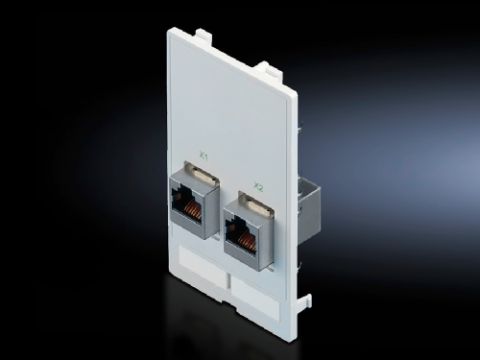 2482560 Módulo para interfaces para marco de montaje, cubierta de interfaz modular