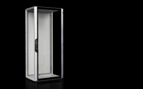 5051210 Puerta transparente de aluminio, de una pieza para VX IT