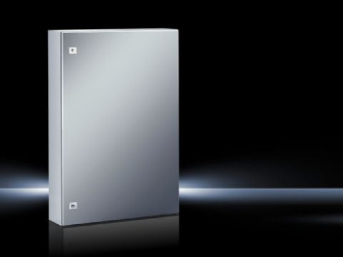 9408600 Armarios Ex Acero inoxidable, caja vacía con puerta abisagrada