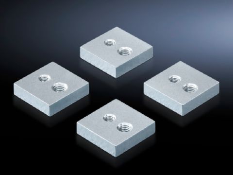 9660970 Juego de fijación para montaje de disyuntores