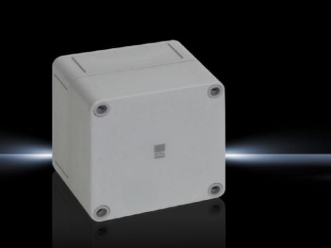 9505000 Cajas de policarbonato PK sin pretaladros