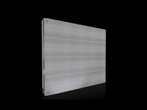 9683608 Placa de montaje parcial para lateral para compartimentación