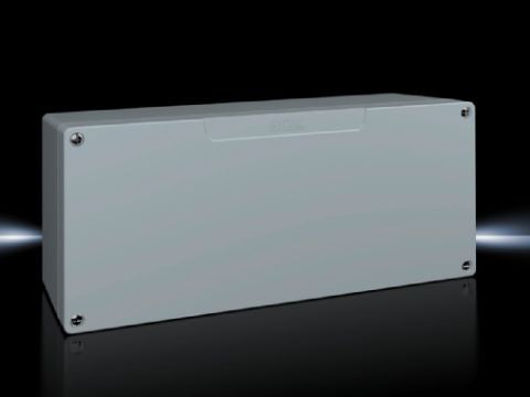 9114210 Cajas de aluminio fundido GA