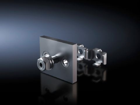 9676700 Pletina de conexión para terminales redondos