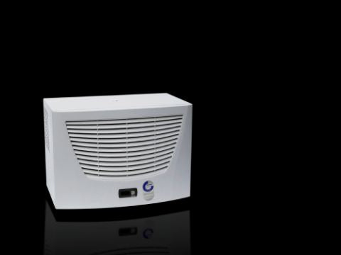 3359500 Refrigerador para montaje en el techo TopTherm Blue e Potencia total de refrigeración 0,50 - 4,00 kW