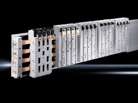 9345704 Adaptador de aparellaje CB 4 polos