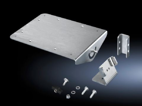 2381000 Soporte para alfombrilla para cajas de mando o superficies