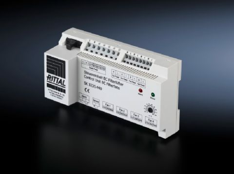 3235440 Regulador de velocidad EC Unidad de mando para ventiladores EC