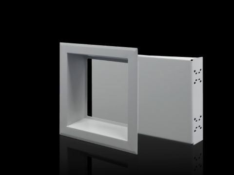 7993146 Adaptador de montaje para interruptor principal para montaje de puerta